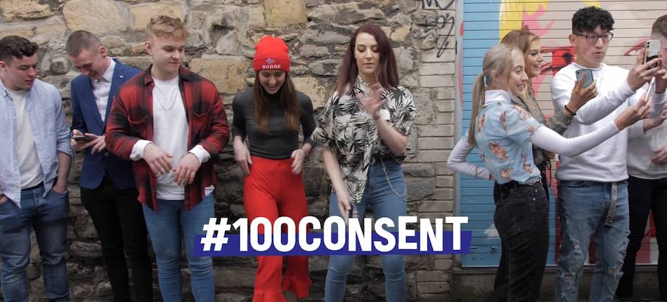 #100Consent