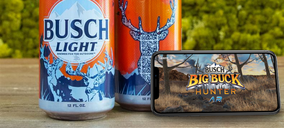 Busch Big Buck Hunter