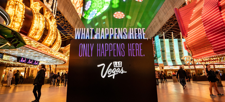 What Happens Here, Only Happens Here