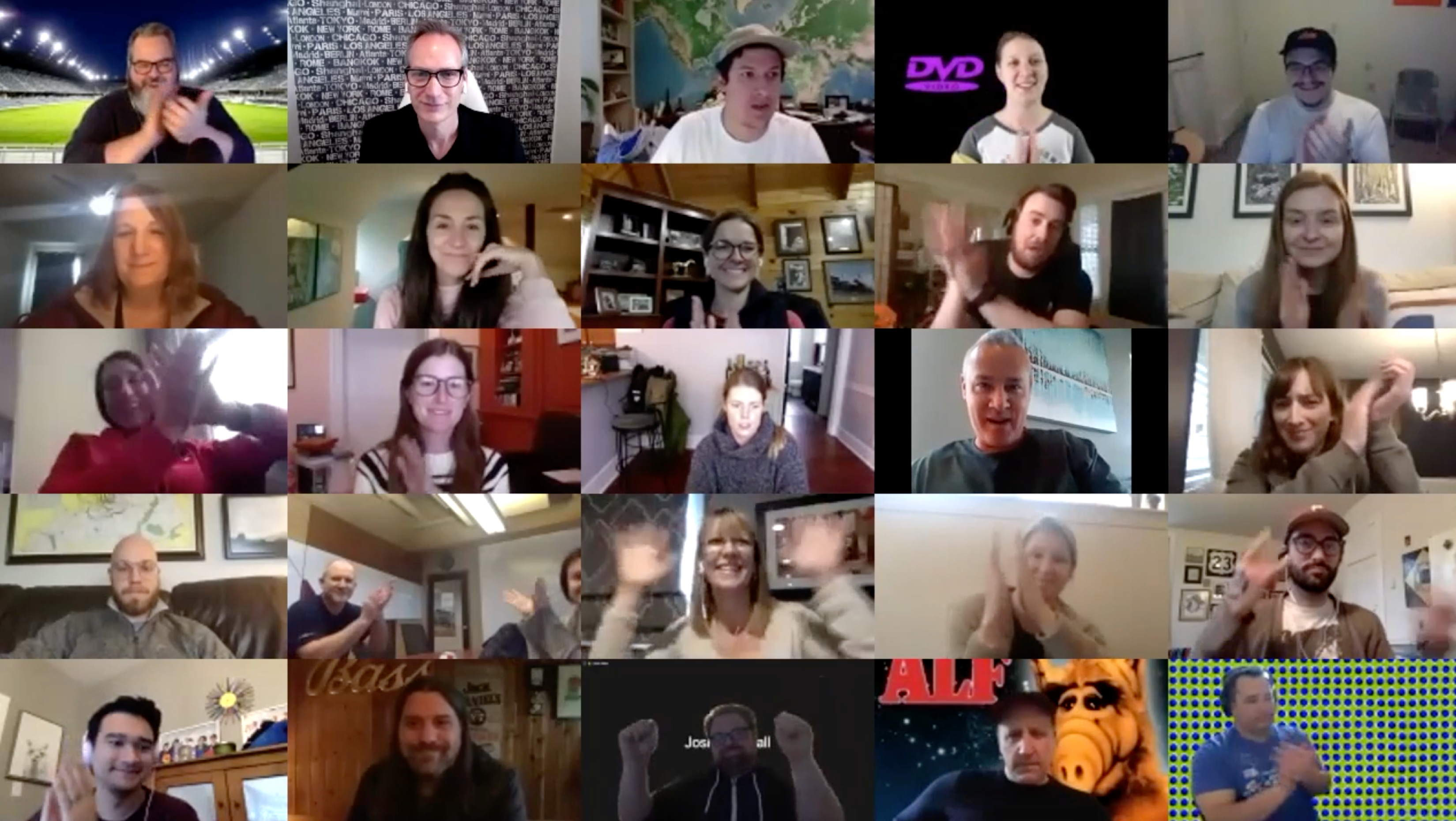 Worldwide Partners Inc. Congratulations to the WPI Impact Award Winners!